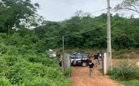 Imagem do post Polícia Civil desvenda mistério que envolvia desaparecimento de professora em Camamu