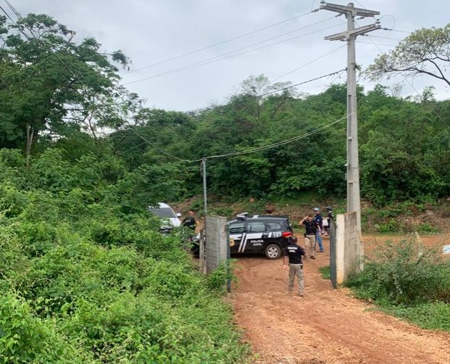 Polícia Civil desvenda mistério que envolvia desaparecimento de professora em Camamu