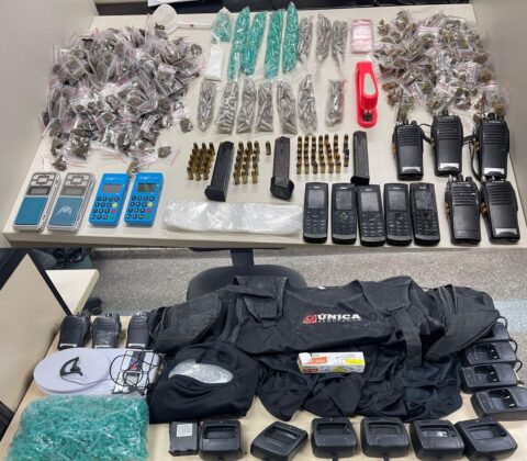 Imagem do post PM apreende munições, drogas e rádios transmissores em Itinga