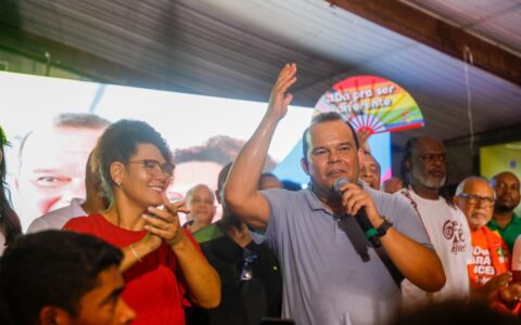 Imagem do post “Nós vamos cuidar das pessoas com deficiência em Salvador”, garante Geraldo Júnior