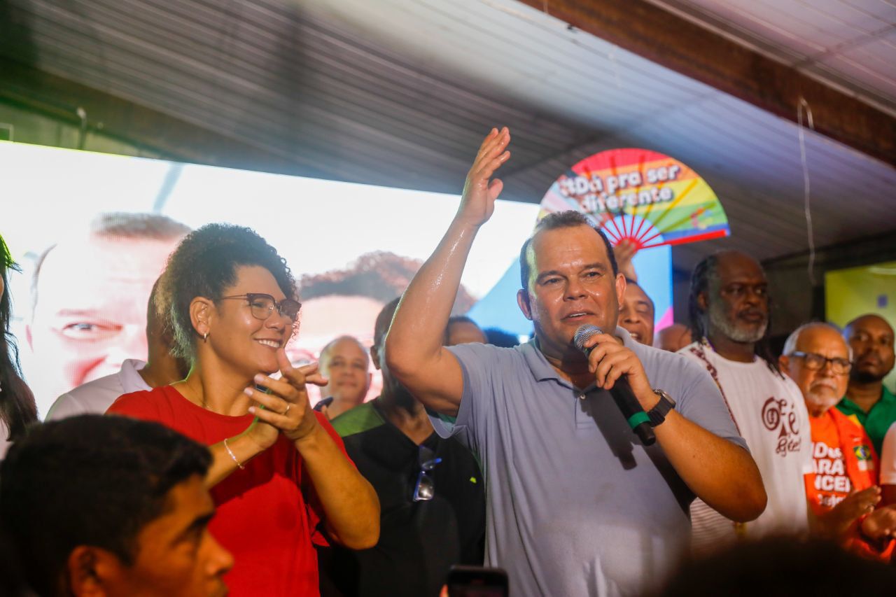 “Nós vamos cuidar das pessoas com deficiência em Salvador”, garante Geraldo Júnior