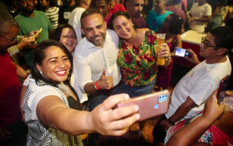 Imagem do post Rosalvo destaca projeto alinhado com o governo federal e estadual