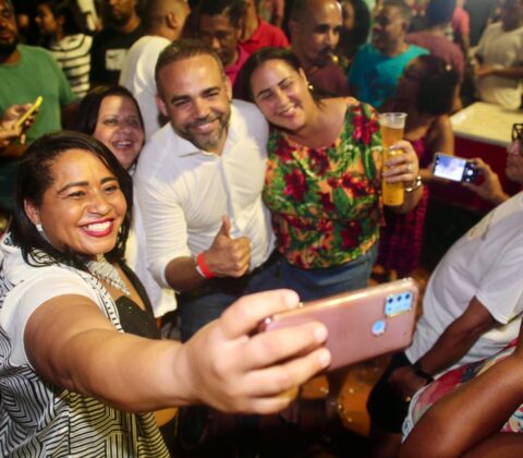 Imagem do post Rosalvo destaca projeto alinhado com o governo federal e estadual