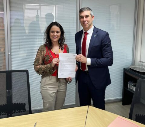 Imagem do post SSP da Bahia assina Termo de Adesão com a Escola Nacional de Administração Pública