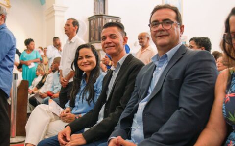 Imagem do post “Lauro vai voltar a sorrir”, declara candidata Débora Régis