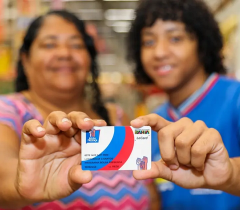 Imagem do post Crédito do Bolsa Presença já está disponível para famílias dos estudantes beneficiados