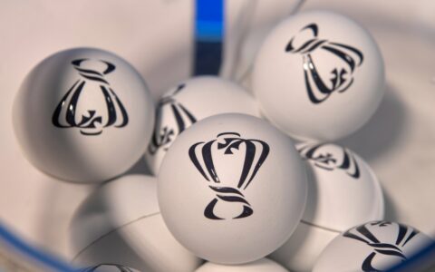 Imagem do post CBF realiza nesta semana sorteio das oitavas da Copa Betano do Brasil