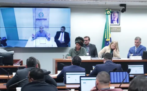 Imagem do post Ex-chefe de Polícia Civil do RJ diz que nunca falou com irmãos Brazão