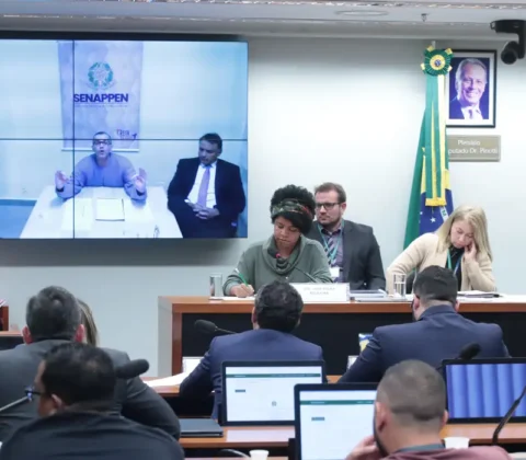 Imagem do post Ex-chefe de Polícia Civil do RJ diz que nunca falou com irmãos Brazão