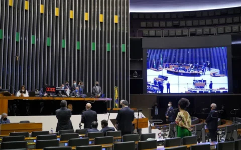 Imagem do post Baianos lideram ranking de produtividade na Câmara, diz site