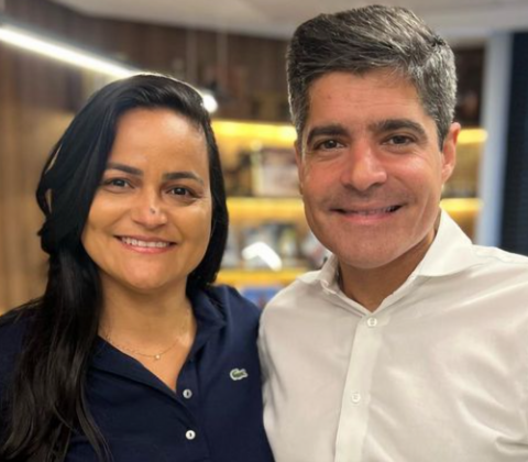 Imagem do post Aliada de ACM Neto, Débora Régis se autodeclara “parda” e pode ter acesso a cota para negros