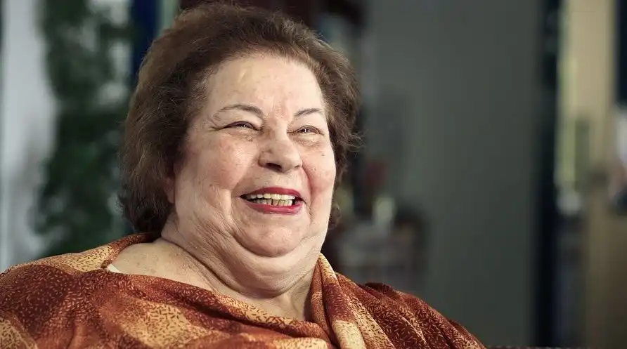 Nana Caymmi é internada no Rio de Janeiro com arritmia cardíaca
