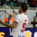 De volta ao Esquadrão? Bahia negocia retorno do atacante Everaldo para 2026