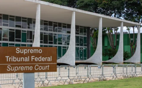 Imagem do post Abin Paralela: Moraes retira sigilo de áudio de conversa de Bolsonaro