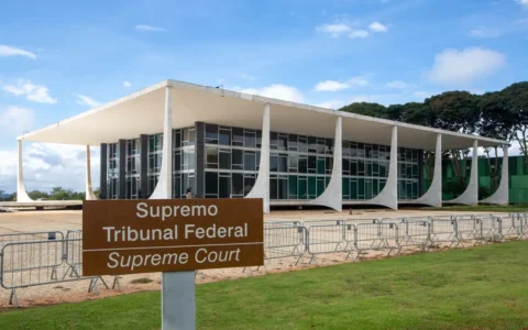 Imagem do post Apagão cibernético afetou site e sistemas judiciais do Supremo