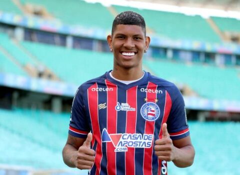 Imagem do post CEARÁ TENTA RETORNO DE MARCOS VICTOR E DOIS CLUBES DA SÉRIE A FAZEM CONSULTA