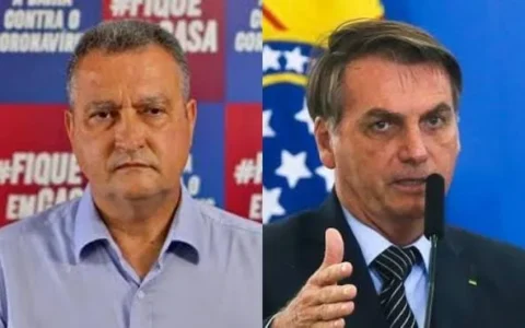 Imagem do post Rui Costa lembra “deboche” de Bolsonaro durante desastre na Bahia