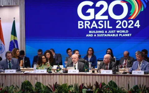 Imagem do post G20: Banco Mundial declara apoio à Aliança Global contra a Fome