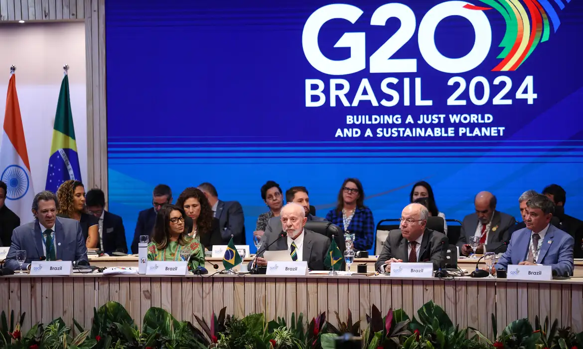 G20: Banco Mundial declara apoio à Aliança Global contra a Fome