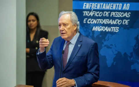 Imagem do post Governo lança 4º Plano Nacional de Enfrentamento ao Tráfico de Pessoas