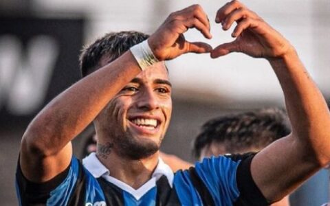 Imagem do post LUCHO RODRIGUEZ SE DESPEDE DO LIVERPOOL: “FOI INCRÍVEL TRILHARMOS ESSE CAMINHO”