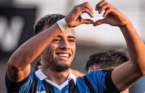 Imagem do post LUCHO RODRIGUEZ SE DESPEDE DO LIVERPOOL: “FOI INCRÍVEL TRILHARMOS ESSE CAMINHO”