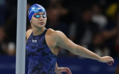 Imagem do post Brasil se classifica às finais dos 400m livre da natação em Paris