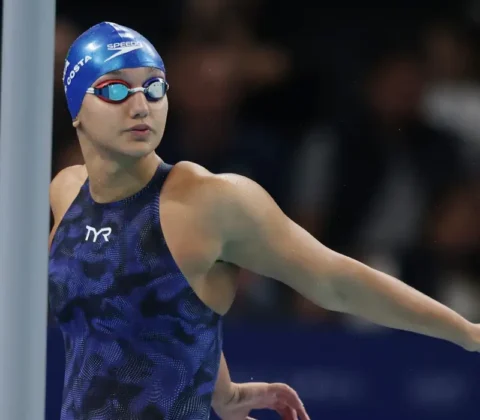 Imagem do post Brasil se classifica às finais dos 400m livre da natação em Paris