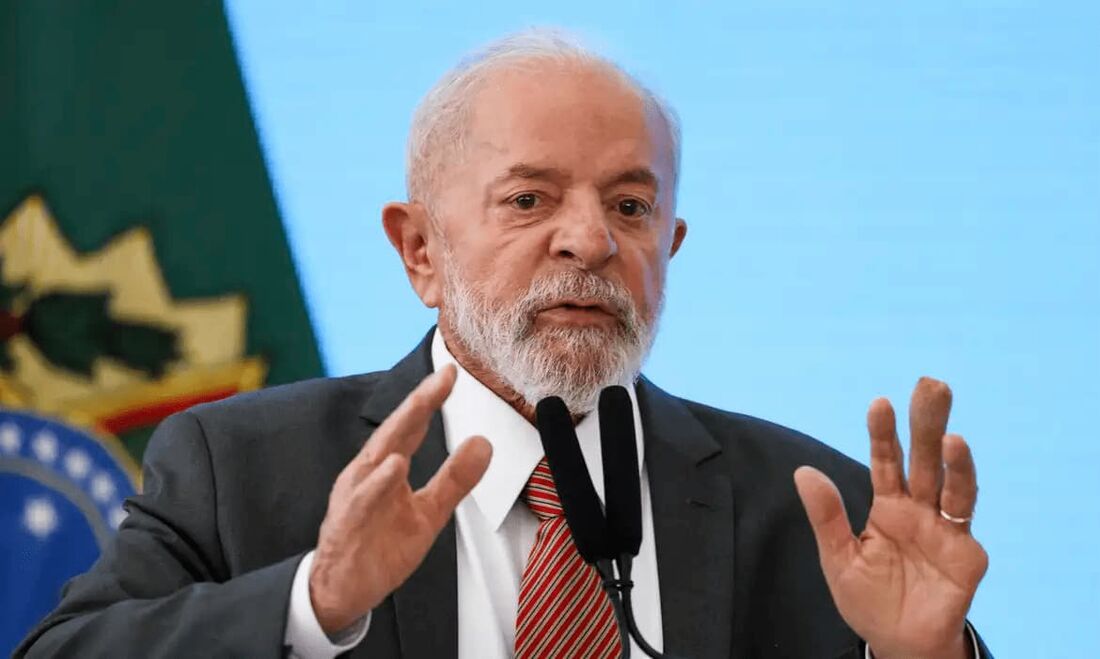 Lula diz que Israel segue sabotando o processo de paz no Oriente Médio