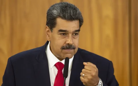 Imagem do post Maduro acusa Musk por ataque ao Conselho Nacional Eleitoral