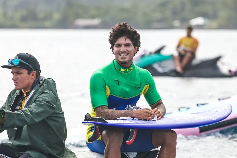 Brasil larga na frente com estrutura montada pelo COB no Taiti