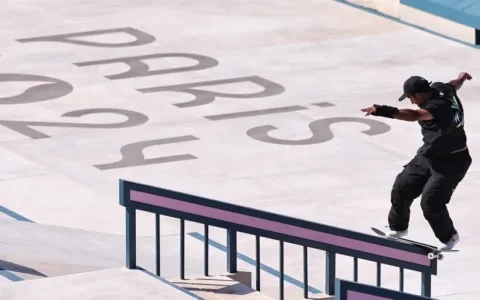 Imagem do post Em final de altíssimo nível, Kelvin Hoefler termina na 6ª posição no skate street