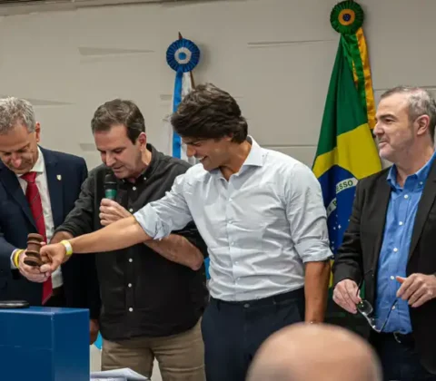 Imagem do post Flamengo arremata antigo terreno do Gasômetro para construir estádio