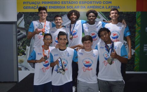 Imagem do post Atletas do polo aquático e da maratona aquática disputam torneios nacionais nesta semana