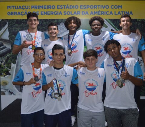 Imagem do post Atletas do polo aquático e da maratona aquática disputam torneios nacionais nesta semana