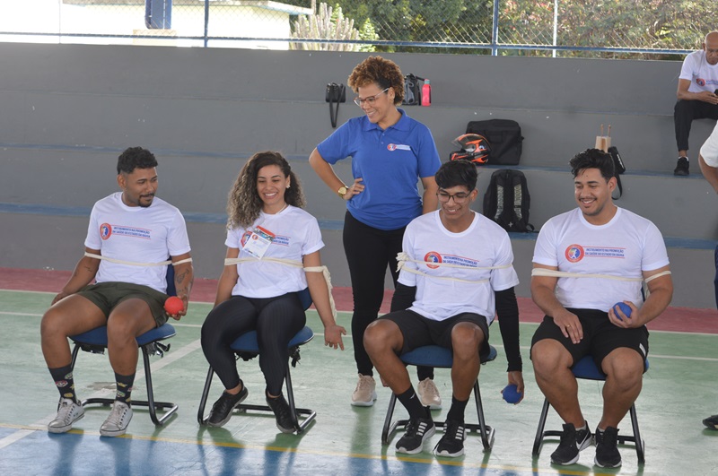 Clínica do Esporte Adaptado chega a Caetité neste final de semana com inscrições abertas para estudantes e profissionais de educação física