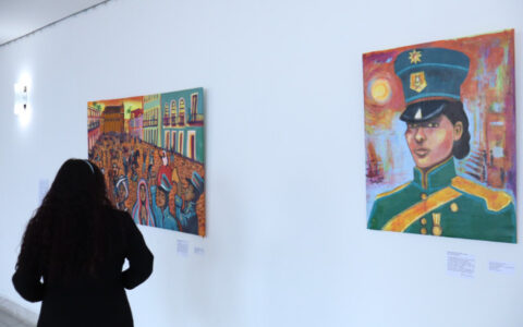 Imagem do post Exposição no Centro de Cultura celebra heroínas baianas 