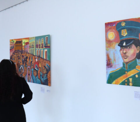 Imagem do post Exposição no Centro de Cultura celebra heroínas baianas 