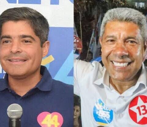 Imagem do post União x PT: grandes cidades baianas repetem embate entre ACM Neto e Jerônimo