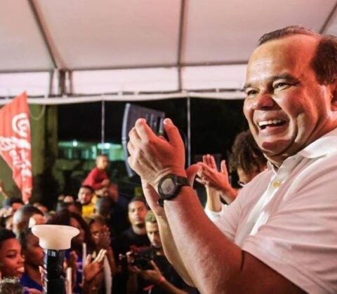 Imagem do post Geddel: Se Geraldo perder para prefeito, tem o direito de seguir na chapa em 2026