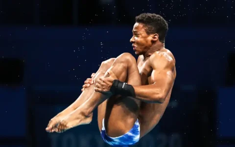 Imagem do post Saltos ornamentais: Isaac Souza sofre lesão e não competirá em Paris