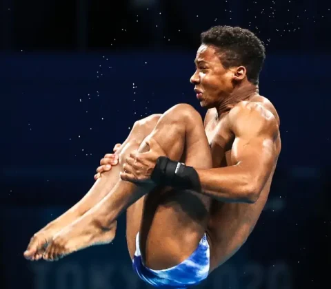 Imagem do post Saltos ornamentais: Isaac Souza sofre lesão e não competirá em Paris