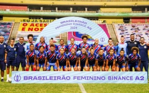 Imagem do post Bahia empata com o 3B no primeiro jogo da final do Brasileiro Feminino A-2