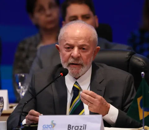 Imagem do post Combate à fome é escolha política, diz Lula em evento do G20