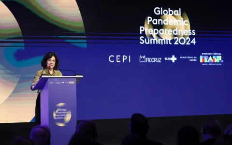 Imagem do post Brasil tem capacidade para enfrentar futuras pandemias, diz ministra