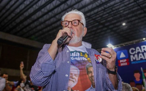 Imagem do post “Não escalo time adversário”, dispara Wagner sobre desistência de ACM Neto