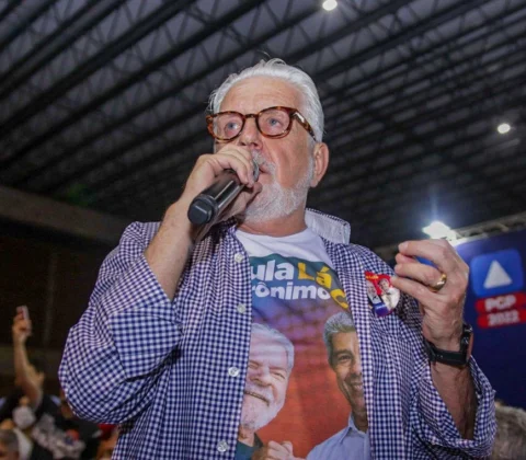 Imagem do post “Não escalo time adversário”, dispara Wagner sobre desistência de ACM Neto