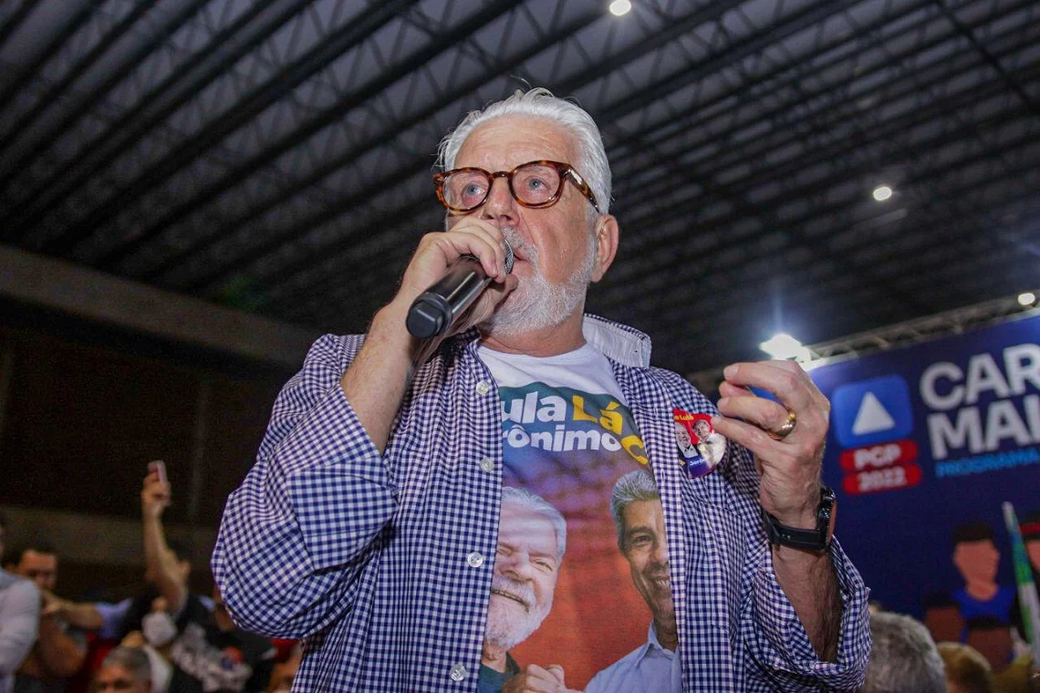 Wagner se movimenta para esfriar embate entre petistas mirando 2026