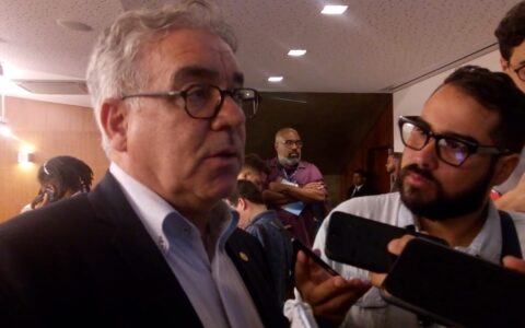 Imagem do post Zé Neto deixa a Câmara para disputar a prefeitura de Feira de Santana