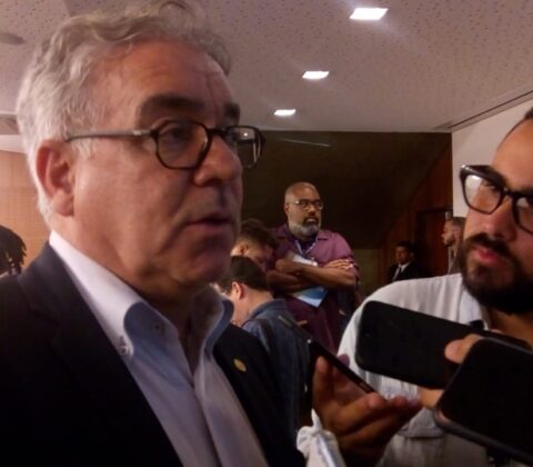 Imagem do post Zé Neto deixa a Câmara para disputar a prefeitura de Feira de Santana